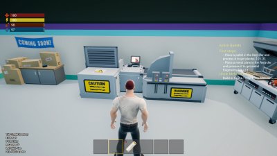 Scrap Dealer Simulator